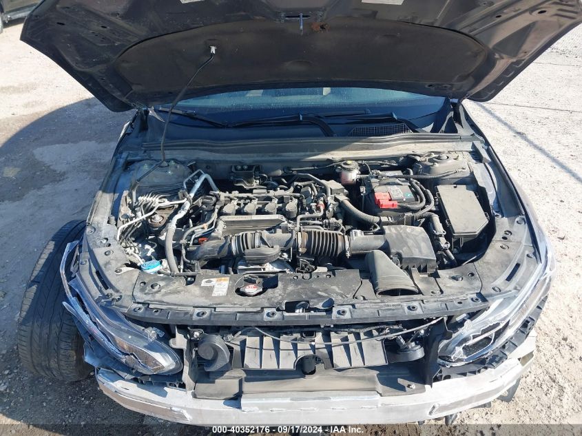 1HGCV1F58JA040332 2018 Honda Accord Exl