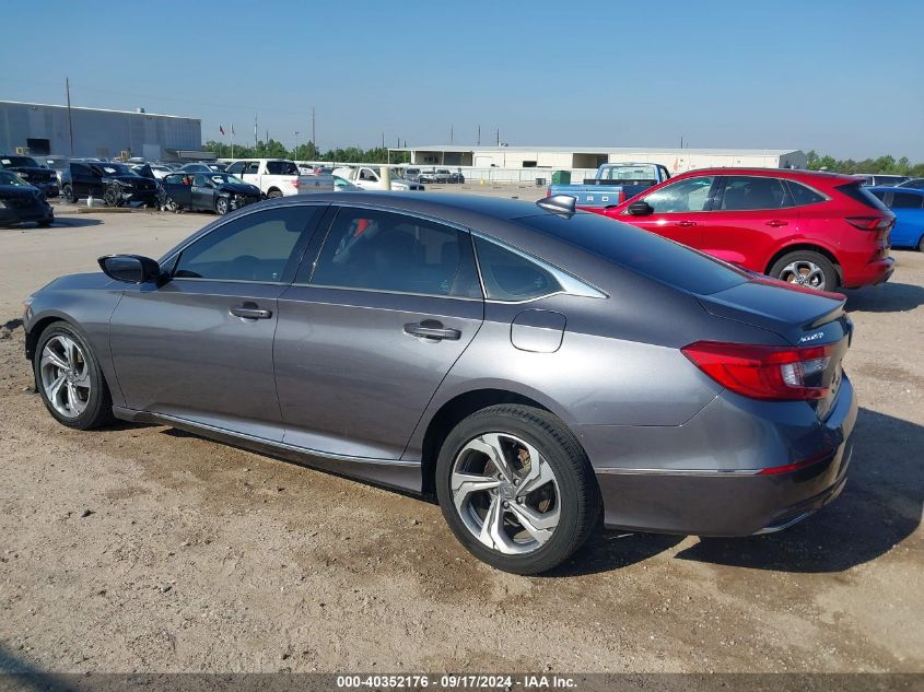 1HGCV1F58JA040332 2018 Honda Accord Exl