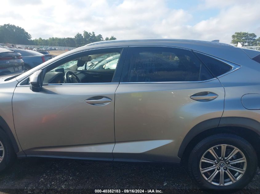 2019 Lexus Nx 300 VIN: JTJYARBZ3K2153976 Lot: 40352183