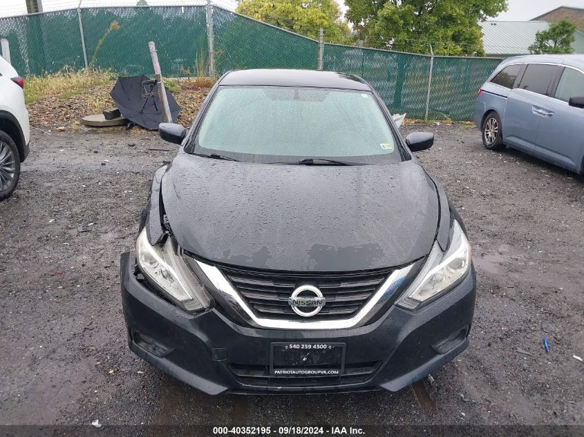 1N4AL3APXHC207455 2017 Nissan Altima 2.5 Sv