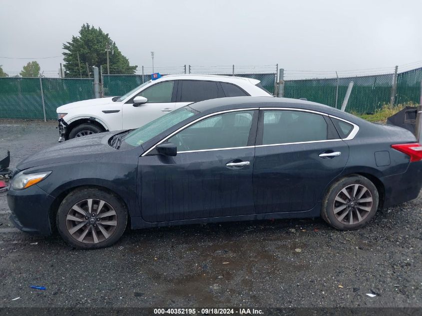 1N4AL3APXHC207455 2017 Nissan Altima 2.5 Sv