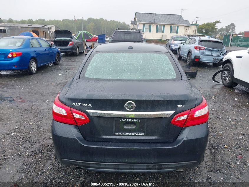 1N4AL3APXHC207455 2017 Nissan Altima 2.5 Sv