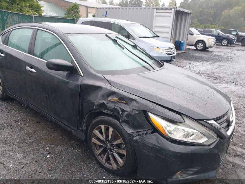 1N4AL3APXHC207455 2017 Nissan Altima 2.5 Sv