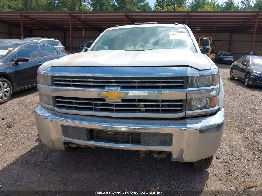 2015 Chevrolet Silverado 3500Hd Chassis Wt VIN: 1GB4KYCG7FF678399 Lot: 40352199