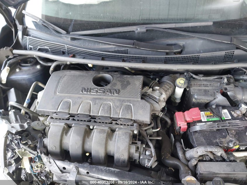VIN 3N1AB7AP4KY296400 2019 NISSAN SENTRA SR