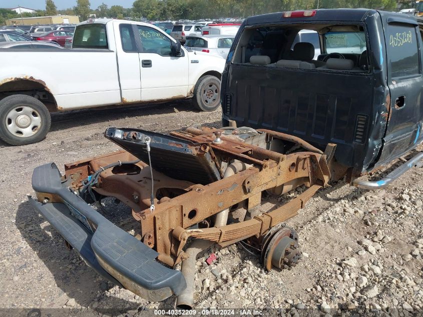 2003 GMC Sierra K2500 Heavy Duty VIN: 1GTHK23123F112202 Lot: 40352209