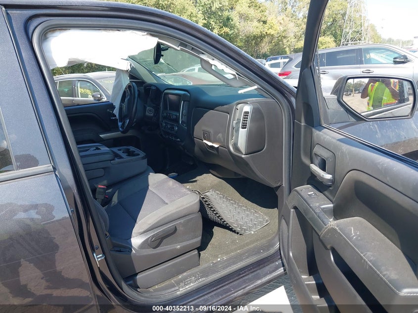 2015 CHEVROLET SILVERADO 1500 VIN: 1GCVKREHXFZ430898