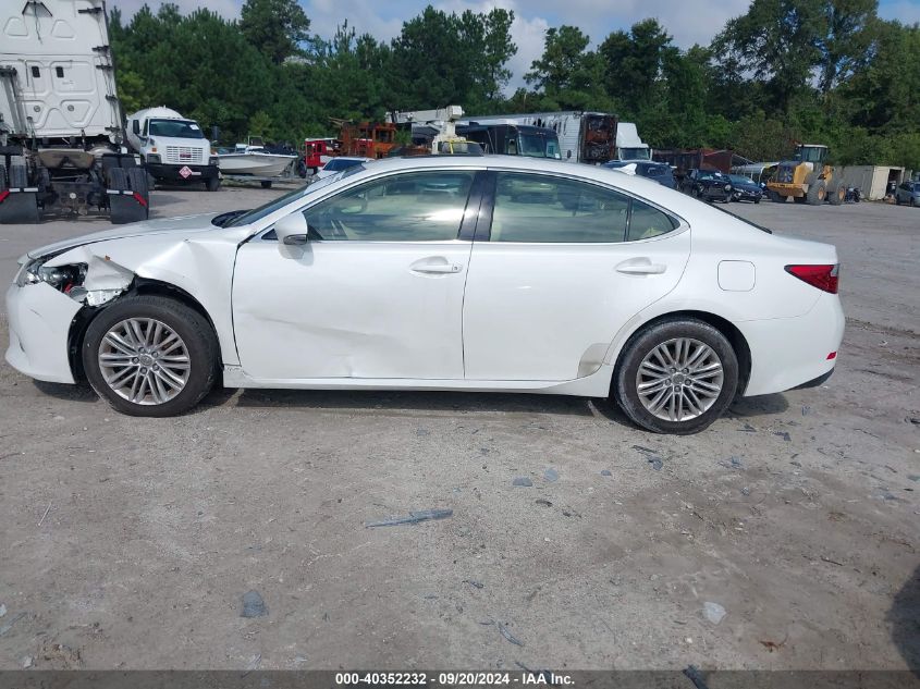 2014 Lexus Es 350 VIN: JTHBK1GG3E2121983 Lot: 40352232