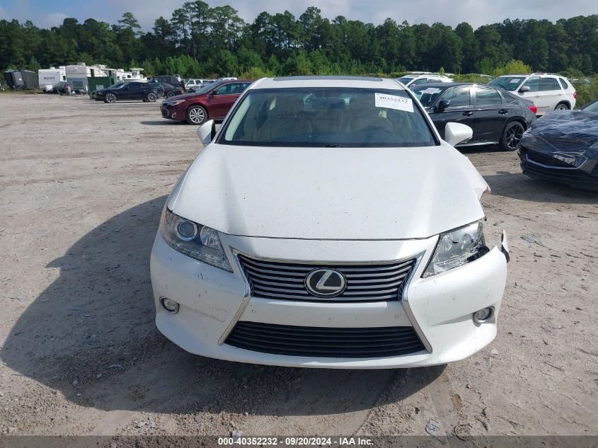 2014 Lexus Es 350 VIN: JTHBK1GG3E2121983 Lot: 40352232