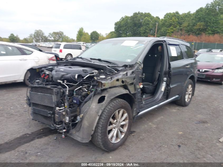 1C4RDJAG8FC185919 2015 DODGE DURANGO - Image 2