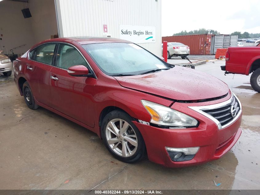 1N4AL3AP4FN400234 2015 NISSAN ALTIMA - Image 1