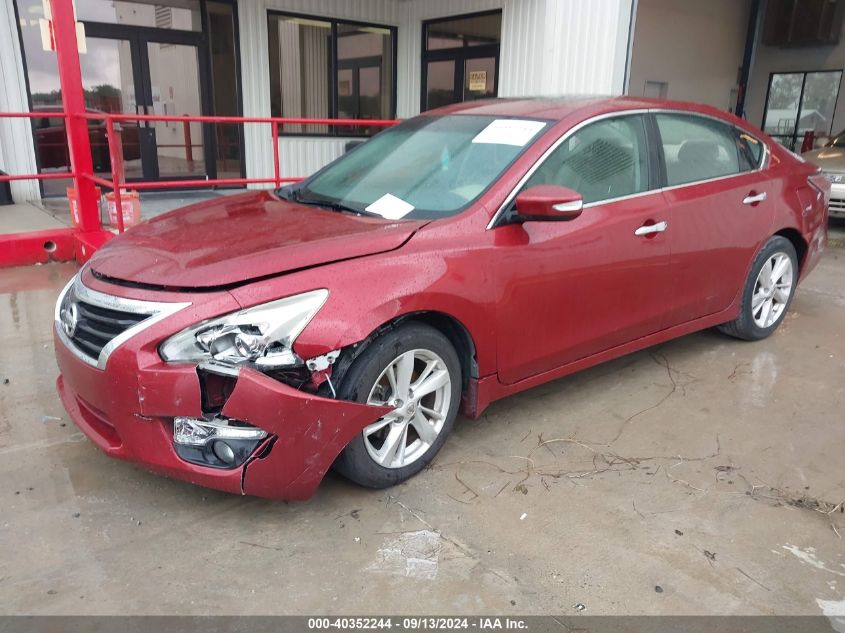 1N4AL3AP4FN400234 2015 NISSAN ALTIMA - Image 2