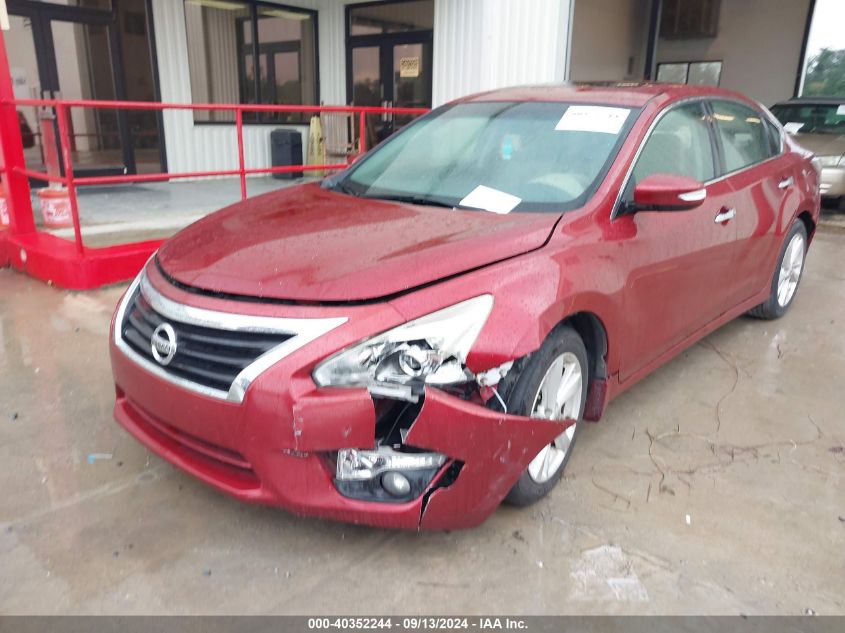 2015 Nissan Altima 2.5 Sl VIN: 1N4AL3AP4FN400234 Lot: 40352244