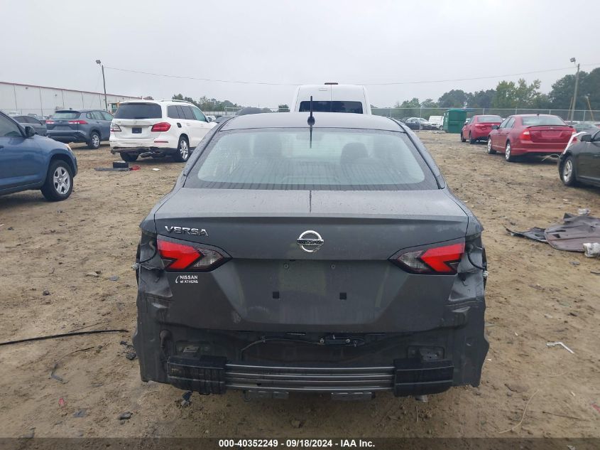 2020 Nissan Versa S Xtronic Cvt VIN: 3N1CN8DV7LL824347 Lot: 40352249