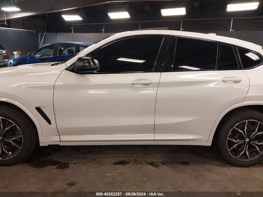 2024 BMW X4 xDrive30I VIN: 5UX33DT06R9U63095 Lot: 40352257