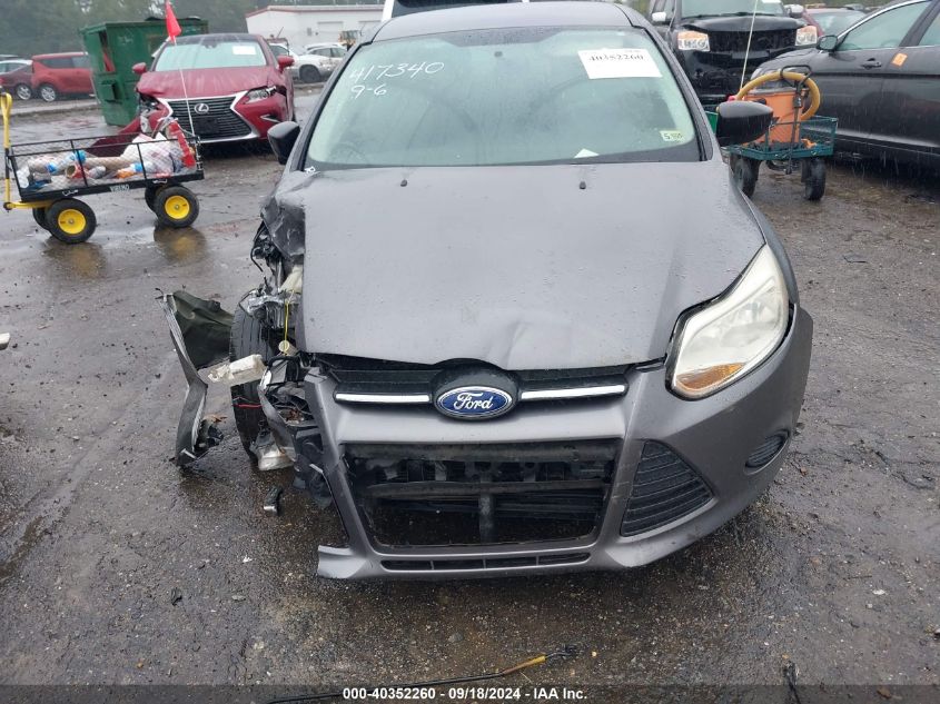 2014 Ford Focus S VIN: 1FADP3E20EL302067 Lot: 40352260