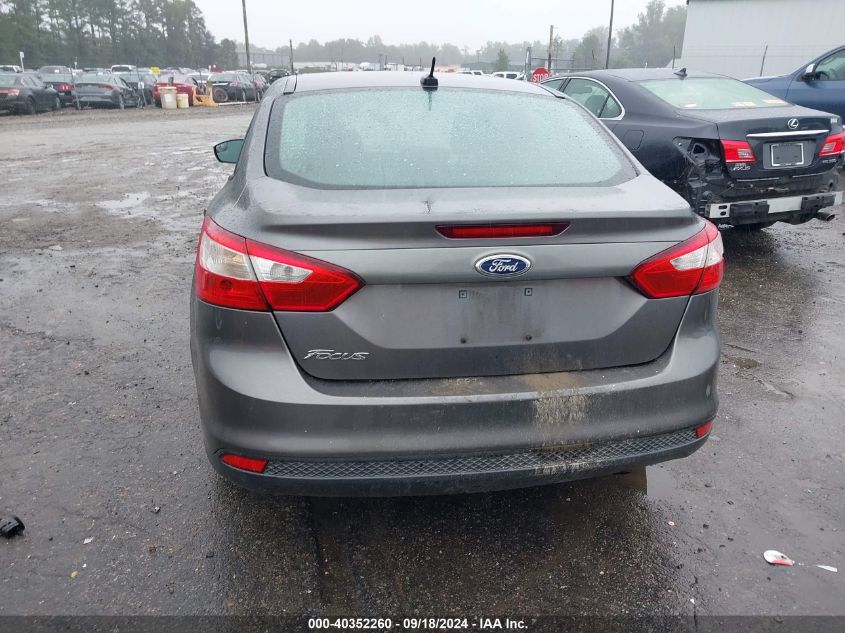 2014 Ford Focus S VIN: 1FADP3E20EL302067 Lot: 40352260