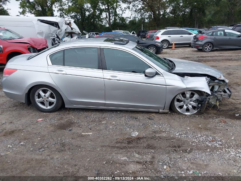 2010 Honda Accord 3.5 Ex VIN: 5KBCP3F72AB002190 Lot: 40352262