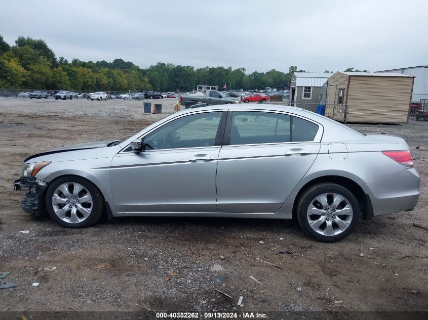 2010 Honda Accord 3.5 Ex VIN: 5KBCP3F72AB002190 Lot: 40352262