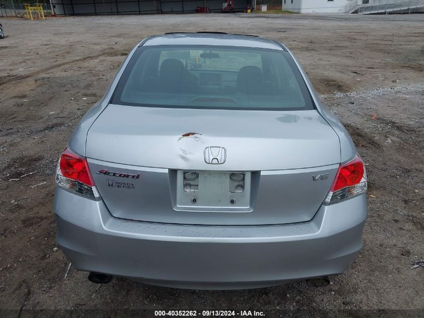 2010 Honda Accord 3.5 Ex VIN: 5KBCP3F72AB002190 Lot: 40352262