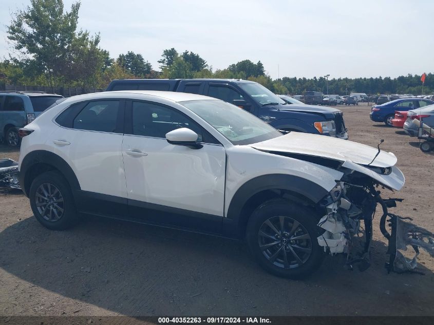 2022 Mazda Cx-30 2.5 S VIN: 3MVDMBAL6NM409276 Lot: 40352263