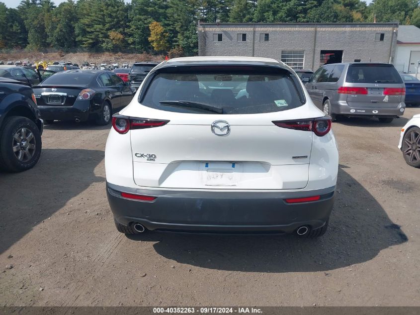 2022 Mazda Cx-30 2.5 S VIN: 3MVDMBAL6NM409276 Lot: 40352263