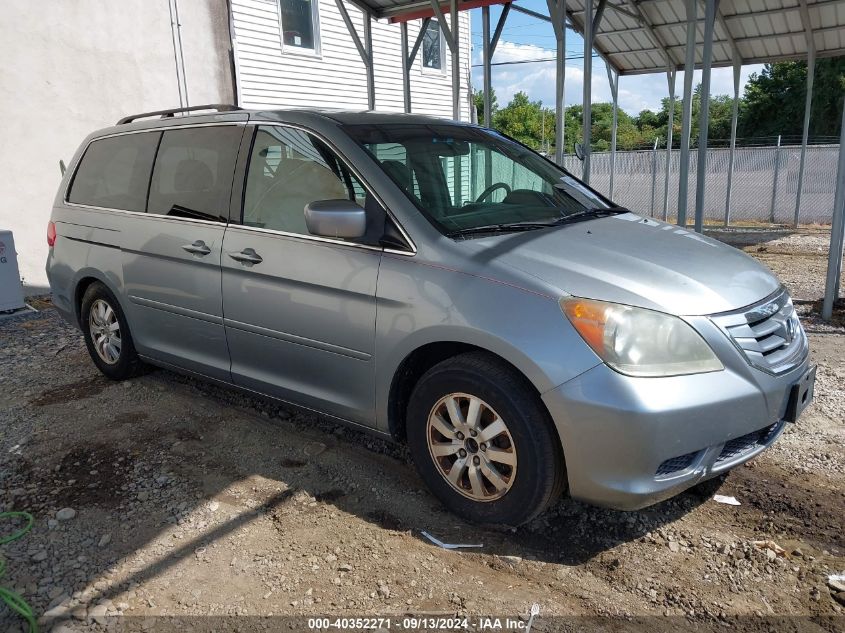 2008 Honda Odyssey Ex-L VIN: 5FNRL38658B003515 Lot: 40352271