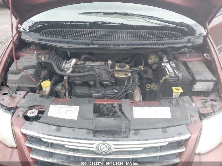 2A8GP64L87R320385 2007 Chrysler Town & Country Limited