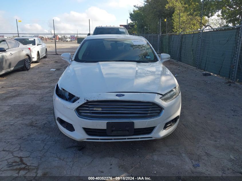 2016 FORD FUSION TITANIUM - 3FA6P0K9XGR174496