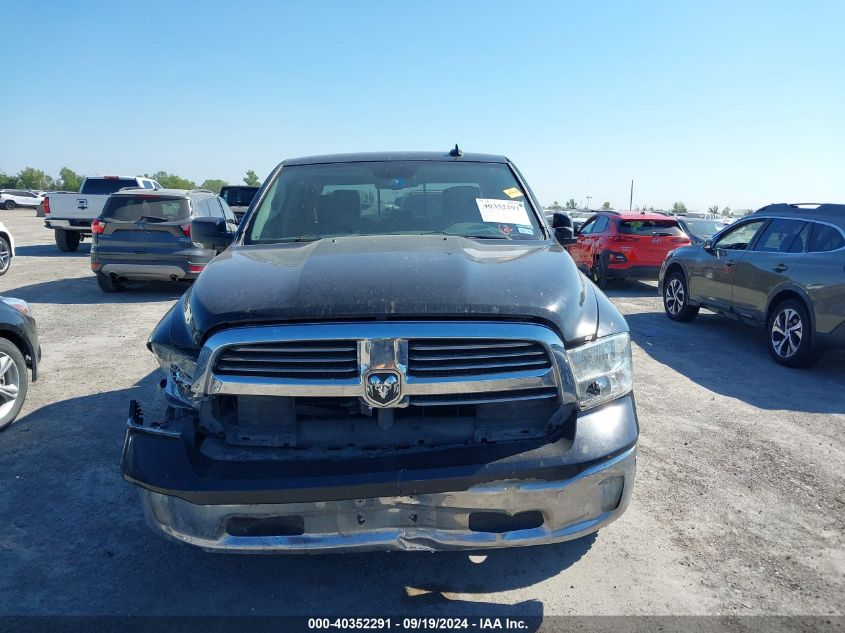 2016 Ram 1500 Lone Star VIN: 3C6RR6LT2GG287800 Lot: 40352291