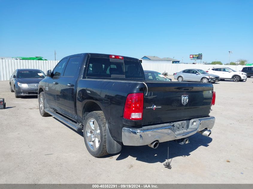 VIN 3C6RR6LT2GG287800 2016 RAM 1500, Lone Star no.3