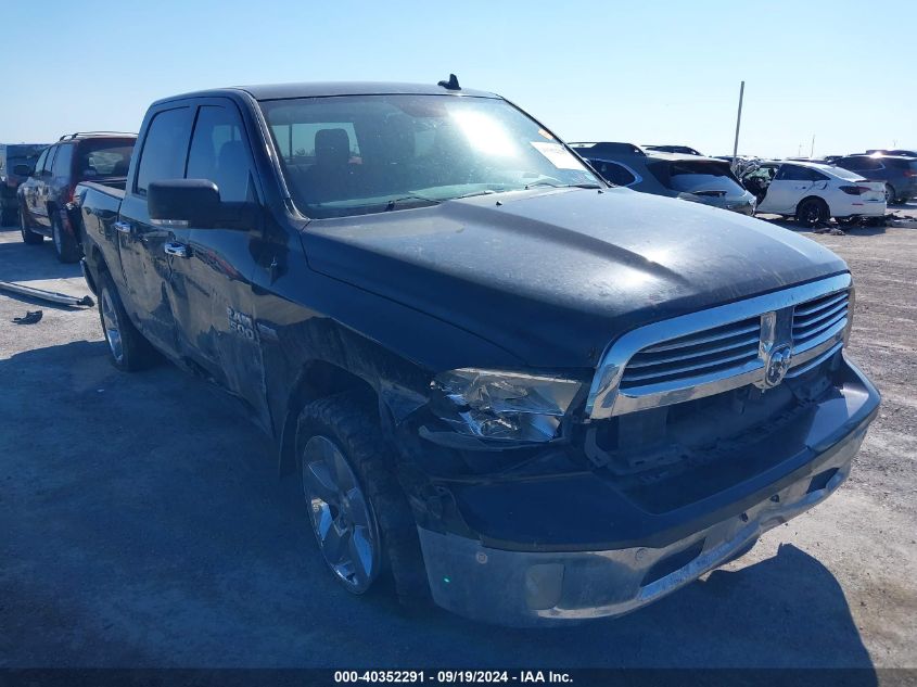 2016 Ram 1500 Lone Star VIN: 3C6RR6LT2GG287800 Lot: 40352291