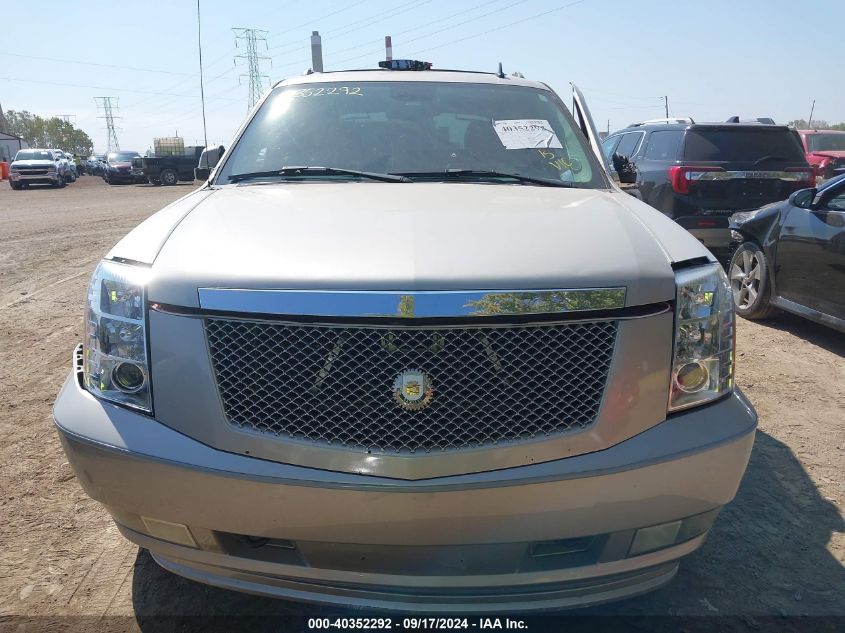 3GYFK62818G183792 2008 Cadillac Escalade Ext Standard