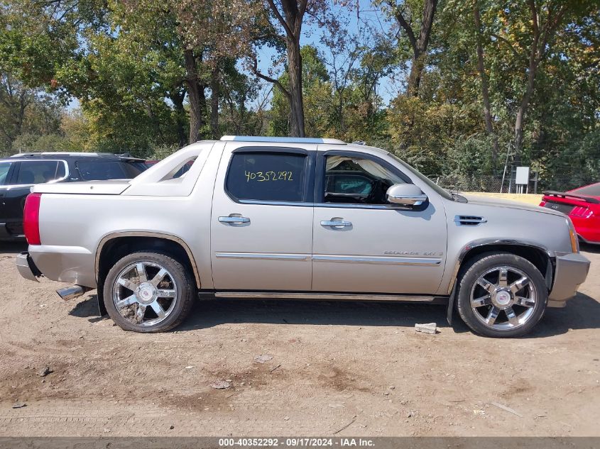 2008 Cadillac Escalade Ext Standard VIN: 3GYFK62818G183792 Lot: 40352292