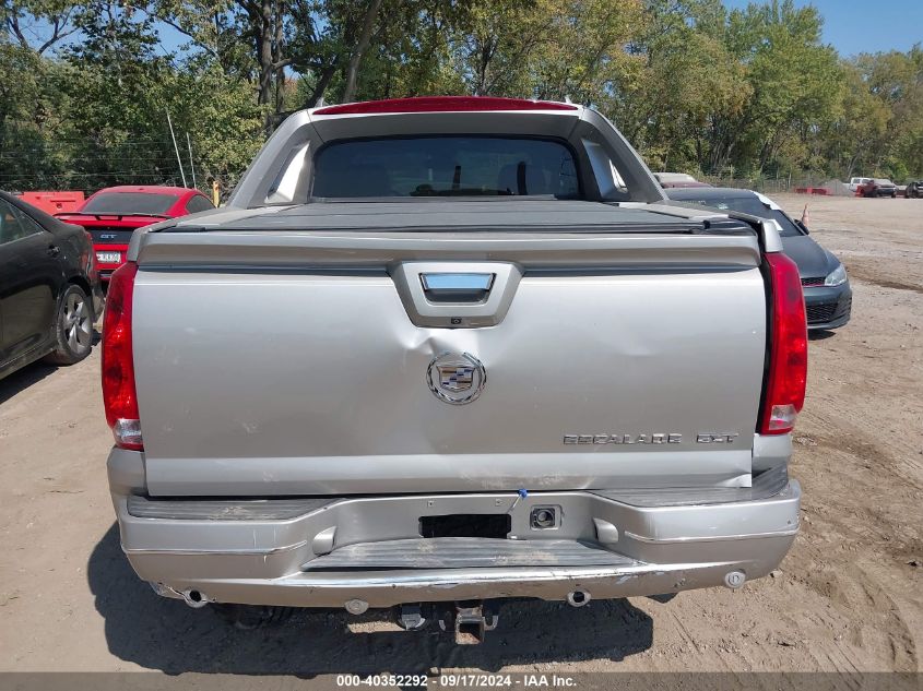 3GYFK62818G183792 2008 Cadillac Escalade Ext Standard