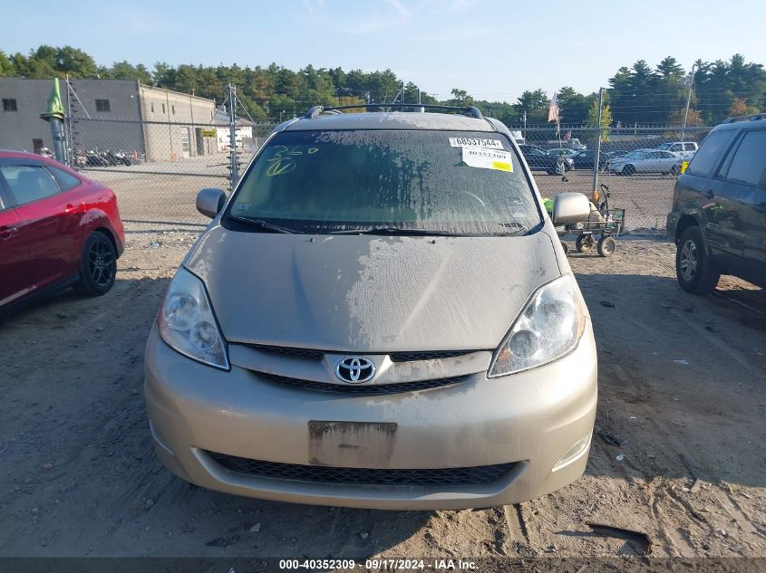 5TDZA22C16S521306 2006 Toyota Sienna Xle