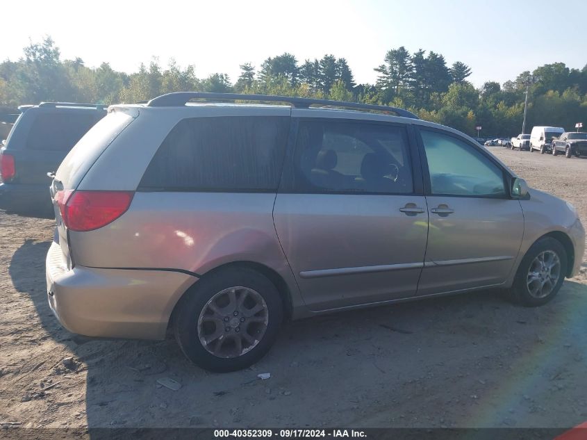 2006 Toyota Sienna Xle VIN: 5TDZA22C16S521306 Lot: 40352309