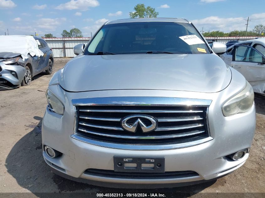 2015 Infiniti Qx60 VIN: 5N1AL0MN9FC547854 Lot: 40352313