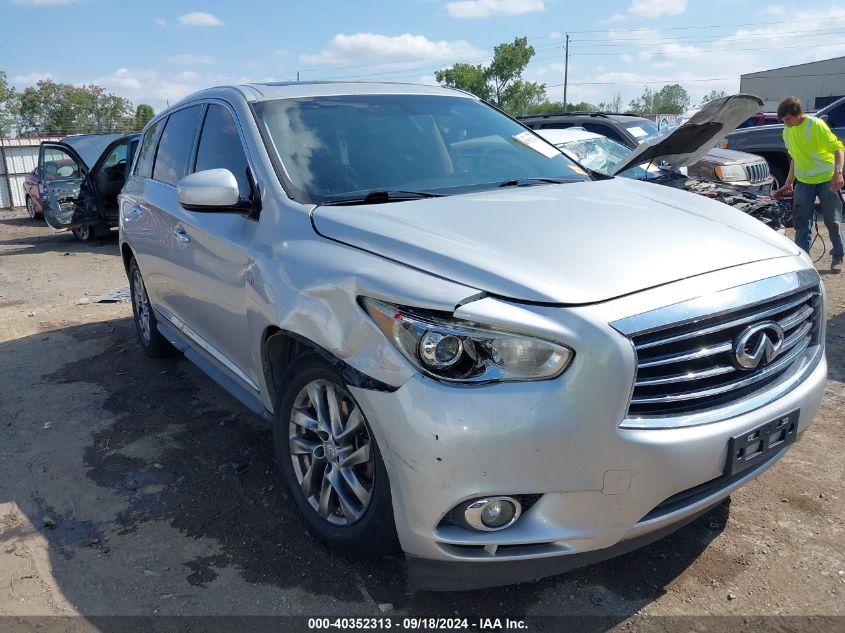 2015 Infiniti Qx60 VIN: 5N1AL0MN9FC547854 Lot: 40352313