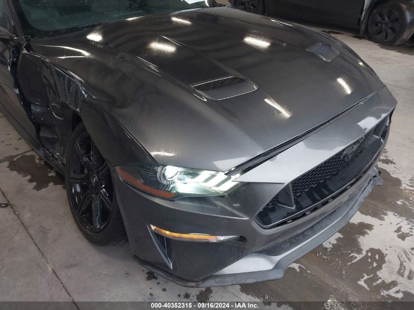 2019 FORD MUSTANG GT PREMIUM - 1FA6P8CF8K5141558