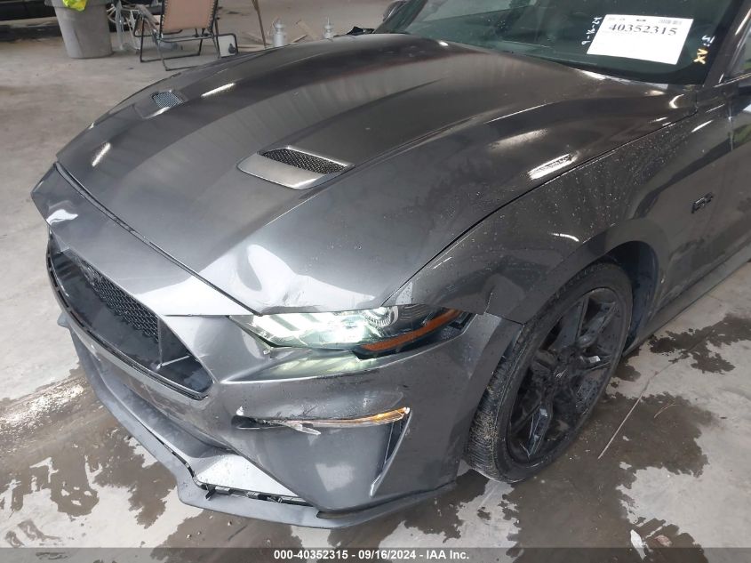 2019 FORD MUSTANG GT PREMIUM - 1FA6P8CF8K5141558