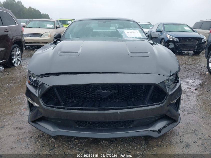 2019 FORD MUSTANG GT PREMIUM - 1FA6P8CF8K5141558