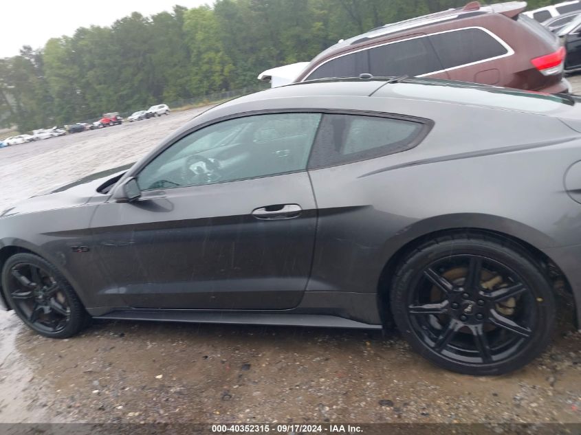 2019 FORD MUSTANG GT PREMIUM - 1FA6P8CF8K5141558