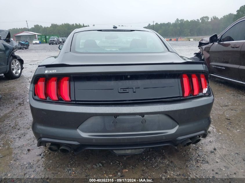 2019 FORD MUSTANG GT PREMIUM - 1FA6P8CF8K5141558