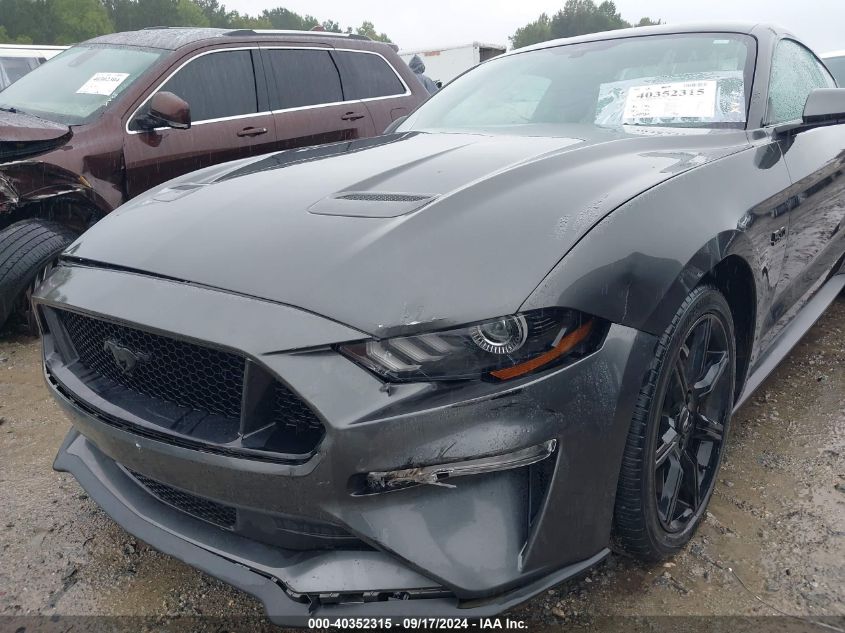 2019 FORD MUSTANG GT PREMIUM - 1FA6P8CF8K5141558