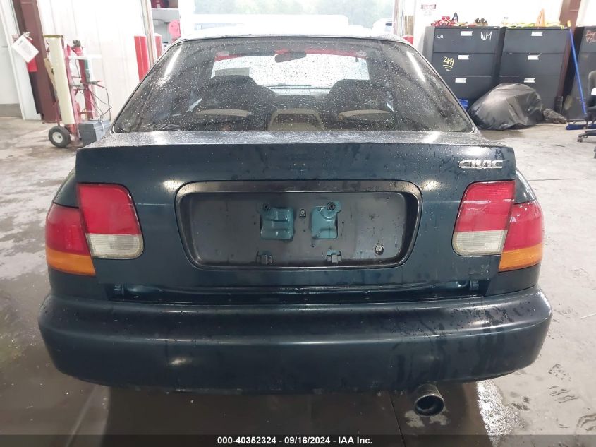 2HGEJ657XWH504394 1998 Honda Civic Lx