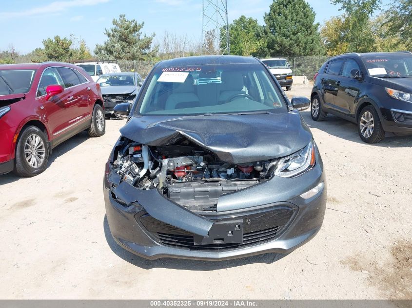 2020 Chevrolet Bolt Ev Fwd Lt VIN: 1G1FY6S01L4145217 Lot: 40352325