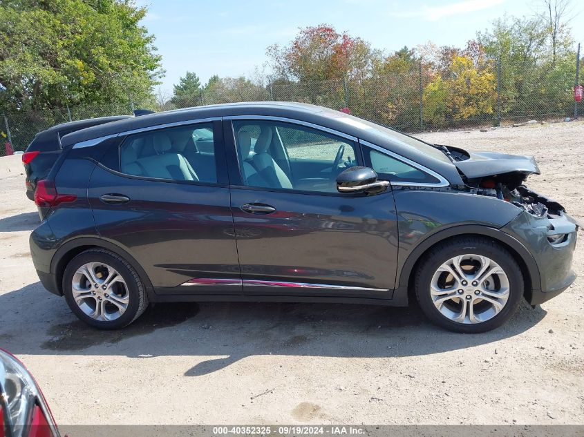 2020 Chevrolet Bolt Ev Fwd Lt VIN: 1G1FY6S01L4145217 Lot: 40352325