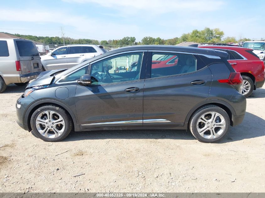 2020 Chevrolet Bolt Ev Fwd Lt VIN: 1G1FY6S01L4145217 Lot: 40352325