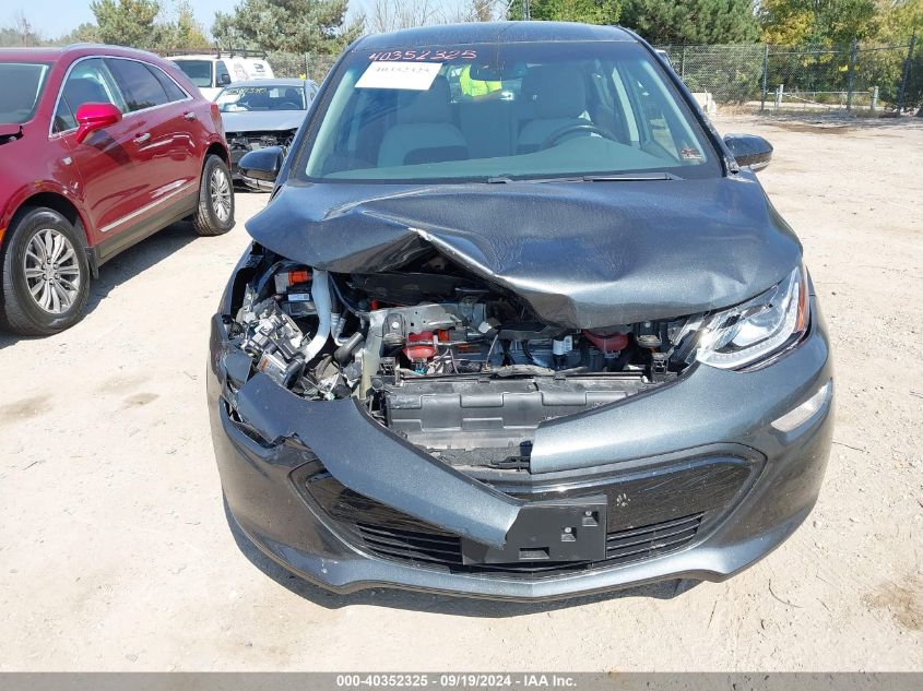 2020 Chevrolet Bolt Ev Fwd Lt VIN: 1G1FY6S01L4145217 Lot: 40352325